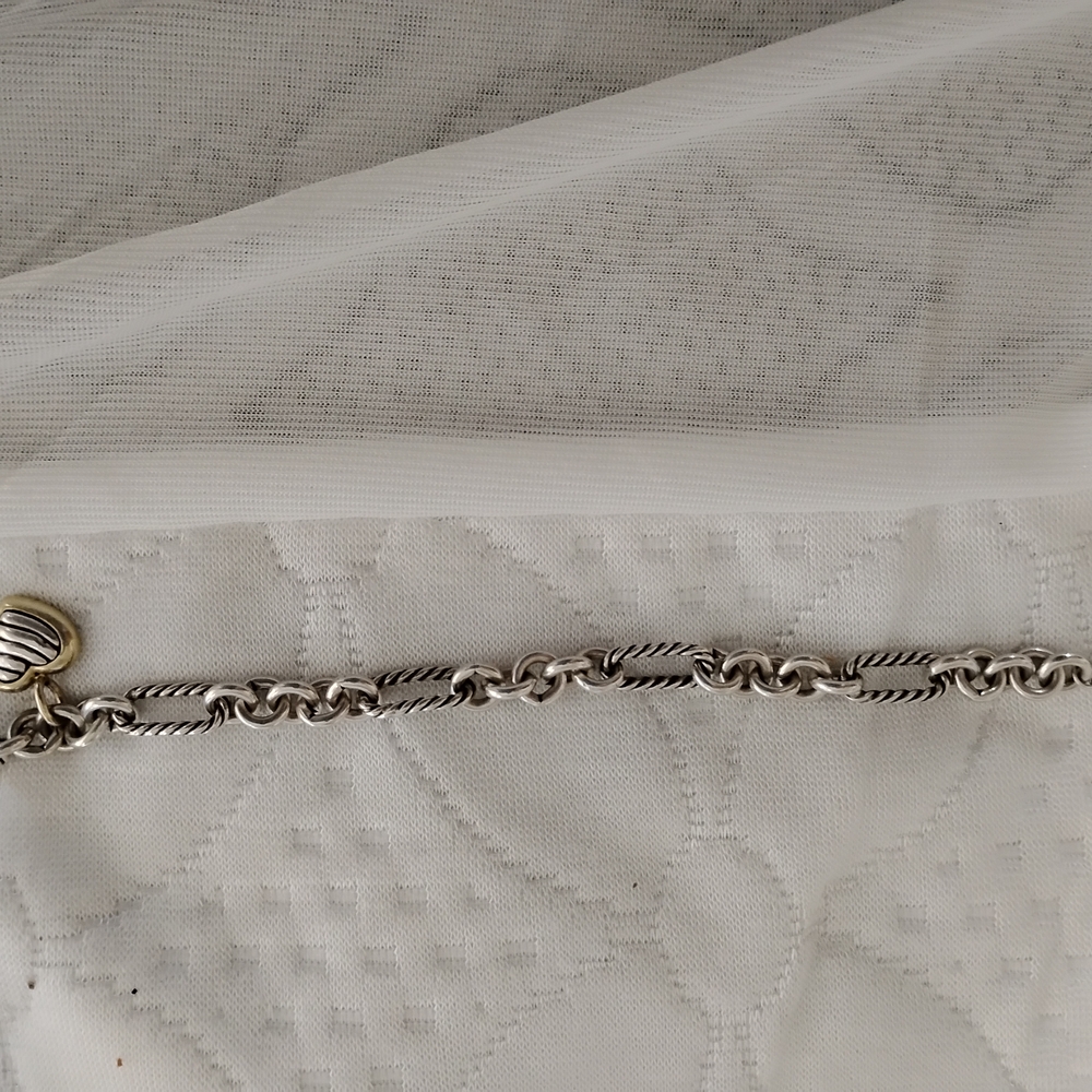 Silver Chain Bracelet